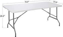 61yBGhGXUeL. AC SX679 1725490336 6-ft Table