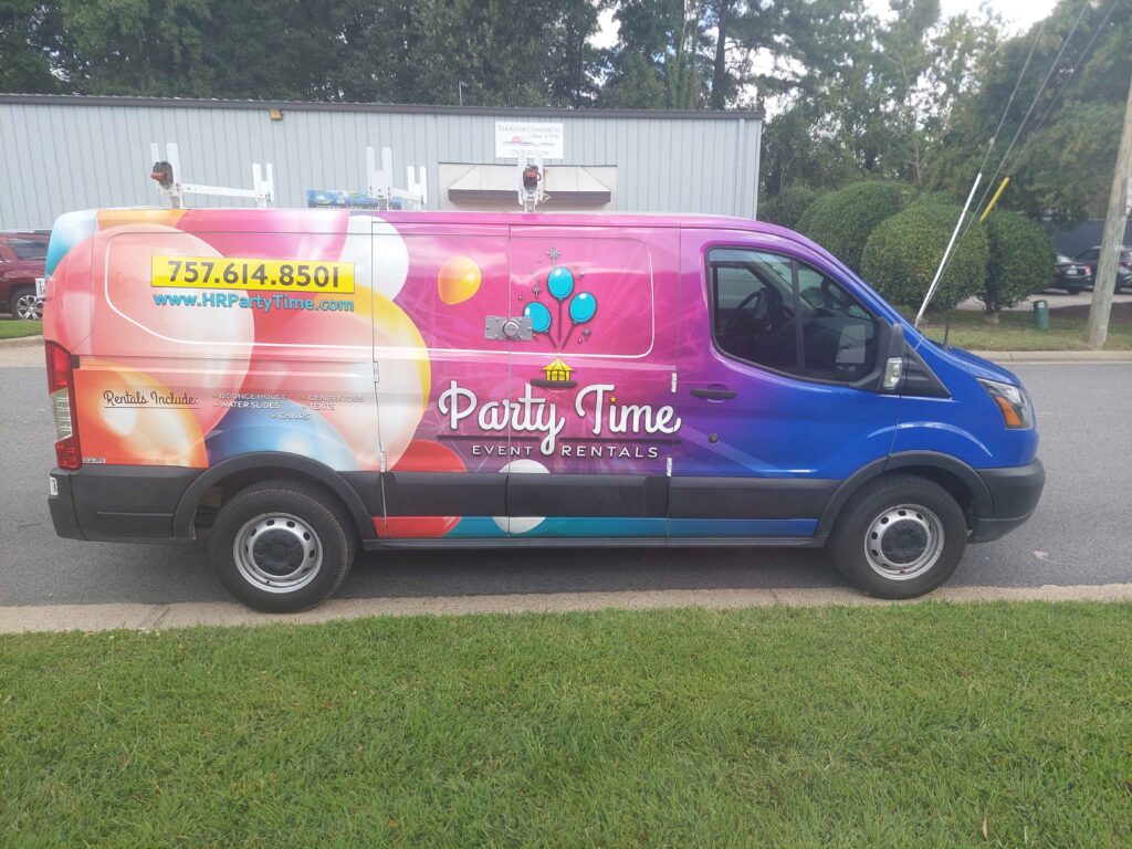 Van 1 Employment