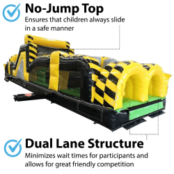 4020Obstacle20Course202 1756437239 40' Venom Obstacle Course