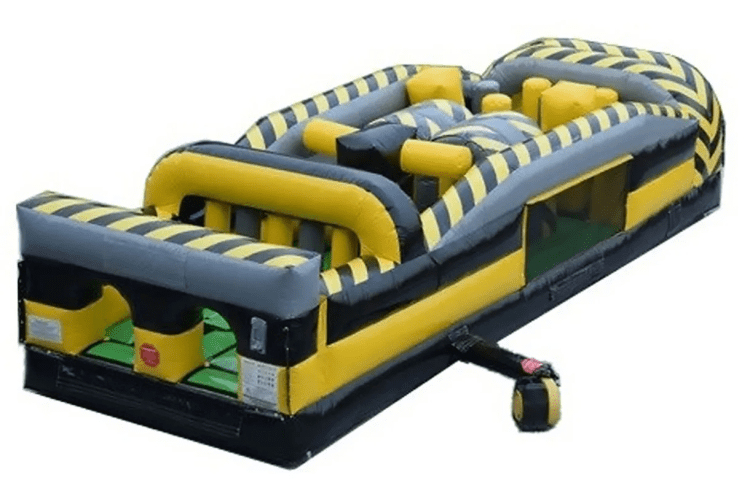 30' Venom 7-Element Obstacle Course