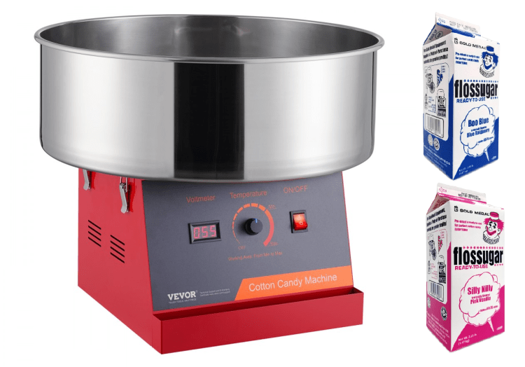 Cotton Candy Machine