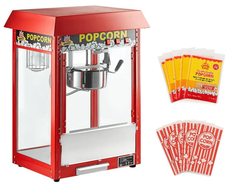 Popcorn Machine