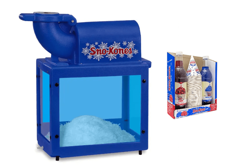 Sno-Cone Machine