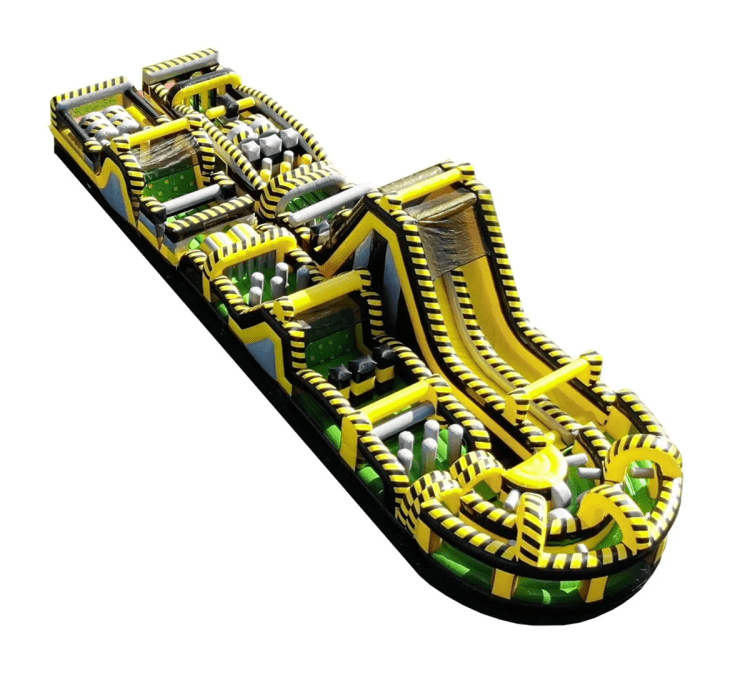 Obstacle Courses
