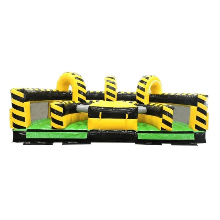 Venom U-Turn Obstacle Course