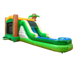 Mega20Dino202 1761872455 Mega Dinosaur Bounce House with Water Slide