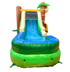 Mega20Dino203 1761872455 Mega Dinosaur Bounce House with Water Slide