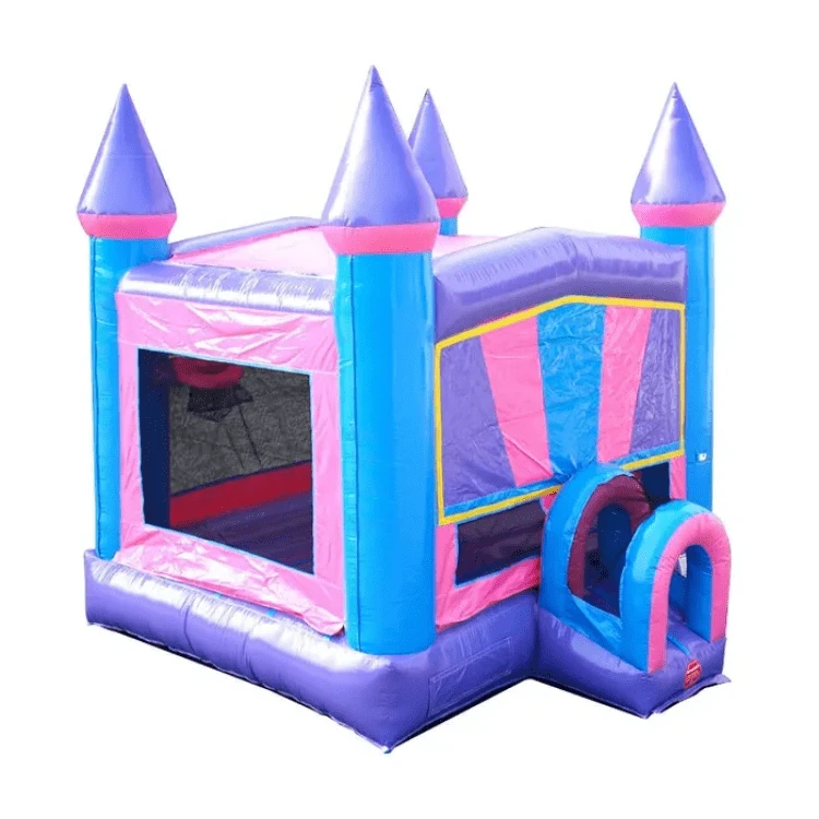 fun and colorful bounce house rentals in virginia beach, va